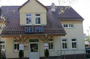 Delphi outside