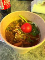 Noodle Soup Terminal food