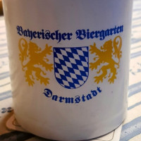 Bayerischer Biergarten food