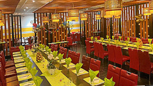 Tenmanya Modernes Chinarestaurant food
