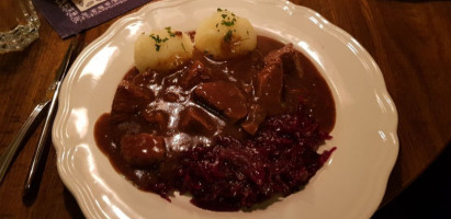 Thüringer Stuben food