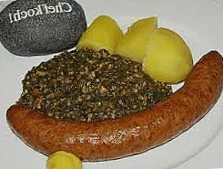 Gasthaus Görtemöller food