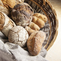 Bäckerei-konditorei-café Peter food