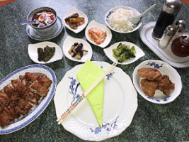 Korea-haus Inh. Sohn food