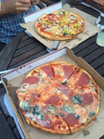 Selahattin Egriboyun Mini Pizzeria Am Mittelmeer food