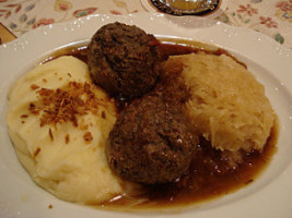 Comida Típica Baviera food