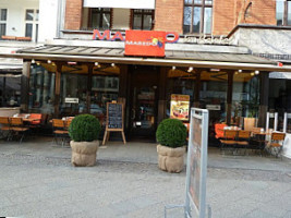 Maredo Steakhouse Berlin Kurfürstendamm inside