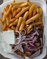 Athen Grill food