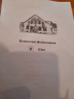 Schuetzenhaus food
