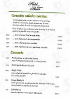 Bauer Gmbh menu