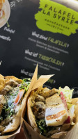 Falafel & mehr food