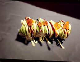 Red Sun Sushi Grill food