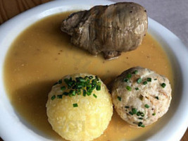 Gasthof Ruckriegel food