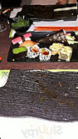 Ichiban Sushi Grill food