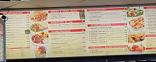 Kebab Haus Zarpen menu