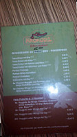 Krokodil Oberndorf menu
