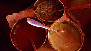 Mandira food