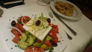 Hellas Griechisches food