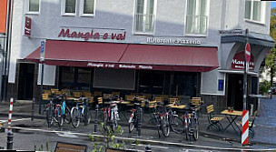 Mangia E Vai Machabäerstraße outside