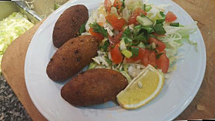 Ali Ustam Kebap Haus food