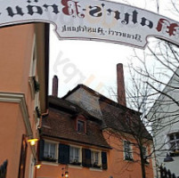 Das Wirtshaus (im Mahrs Bräu Bamberg) food