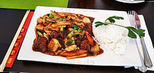 Asia Deng food