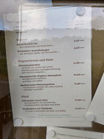 Hollstädter Hof menu