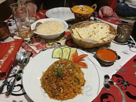 Maharaja Palace food
