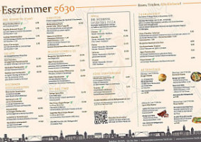 Esszimmer 5630 menu