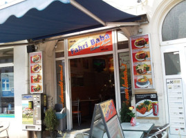 Fahri Baba Kebab Haus outside