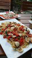 Trattoria Bella Sicilia food