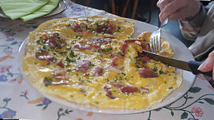 Sachsenhütte food