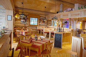Wellnesshotel SeeschlÖsschen Hotelrestaurant Sandak food