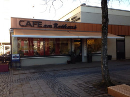 Café am Rathaus Freudenberg outside