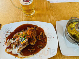 Gasthaus Breitehof food