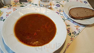 Sternbräu food