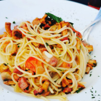 Salernos Italienisches food