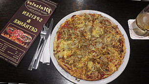 Pfalzeler Kebap Pizzahaus food