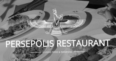 Persepolis, food