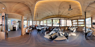 Restaurant Gondolezza inside