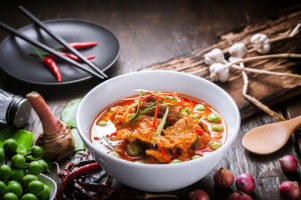 Krua Thai Take-Away & Restaurant food