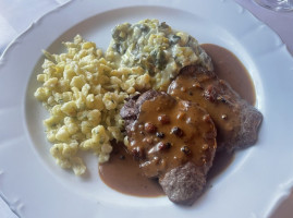 Romantisches Schwarzwaldhotel food