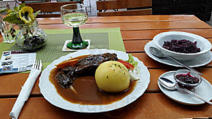 Gasthof Zur Linde food