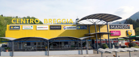 Centro Breggia outside