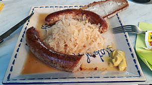 Gasthaus Zum Küehlen Grund food