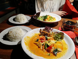 Talad Thai food