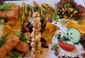 Taverna Saloniki food