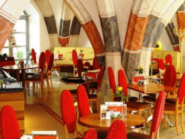 Kreuzherrn Cafe inside