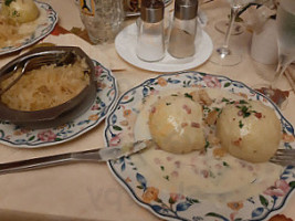 Trierer Hof food