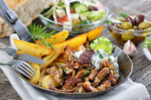 Sunstar Park food